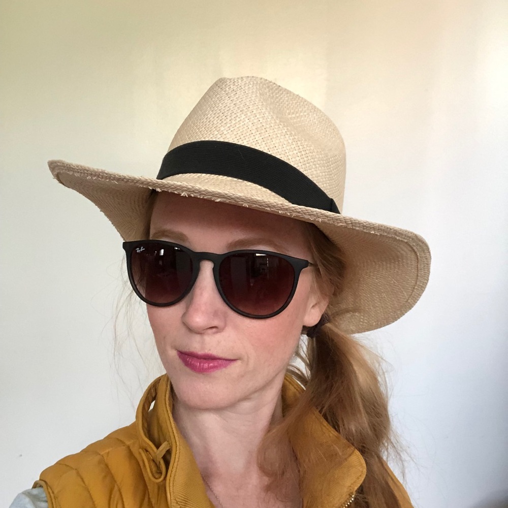 Ray Ban Sunglasses Erika Women’s tortoise